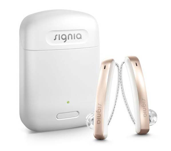 Signia Hearing Device