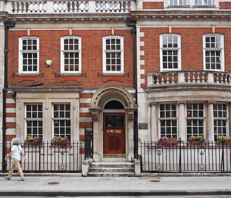 harley street