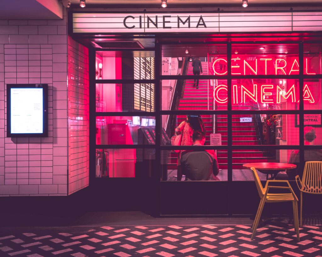 Noisy Cinema